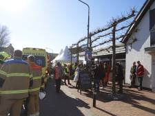 Steiger valt om in Beugen; vijf gewonden tijdens Knakworstrennen