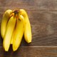 Bananen, ijskoud, vooraf of toe