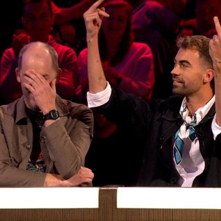 Jonas Geirnaert rakelde zijn beste grap op en Daan Alferink doceert over het ‘diagonaaltje’: dit was aflevering 4