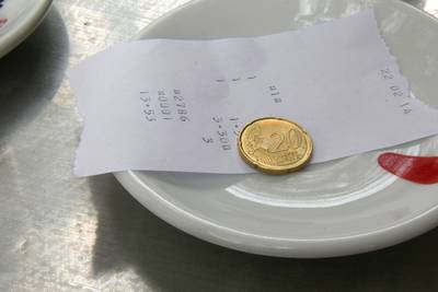 Hoeveel fooi? Dit zijn de regels voor 'tippen'