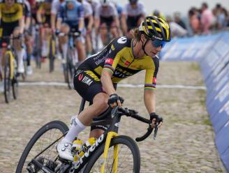 Marianne Vos vastberaden: ‘Mijn tijd is zeker nog niet geweest’