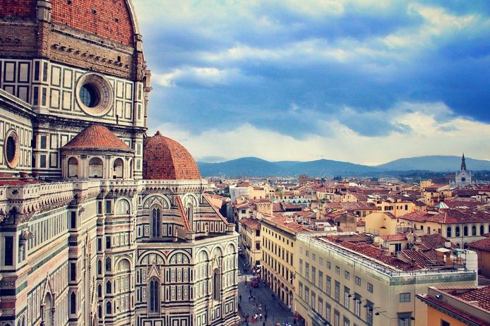 Vakantie In Florence Eindigt In Drama Nederlandse Toerist 27 In Tram In Gezicht Gestoken Reizen Ad Nl