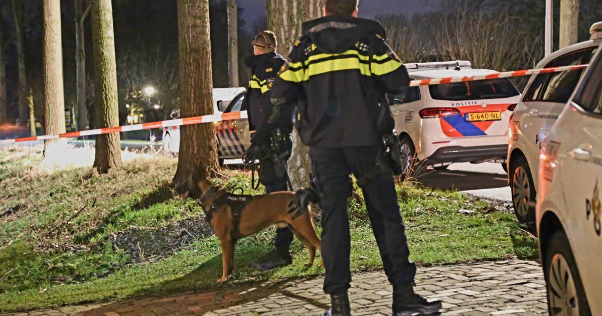 Tweetal pleegt gewapende overval op woning in Leerdam; verdachten nog voortvluchtig