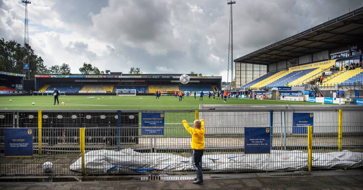 LIVE | Cambuur en FC Groningen openen hun seizoen met ...