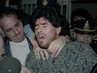 “Diego kon niets weigeren aan de maffia”: film rond Maradona met ongezien beeldmateriaal in première