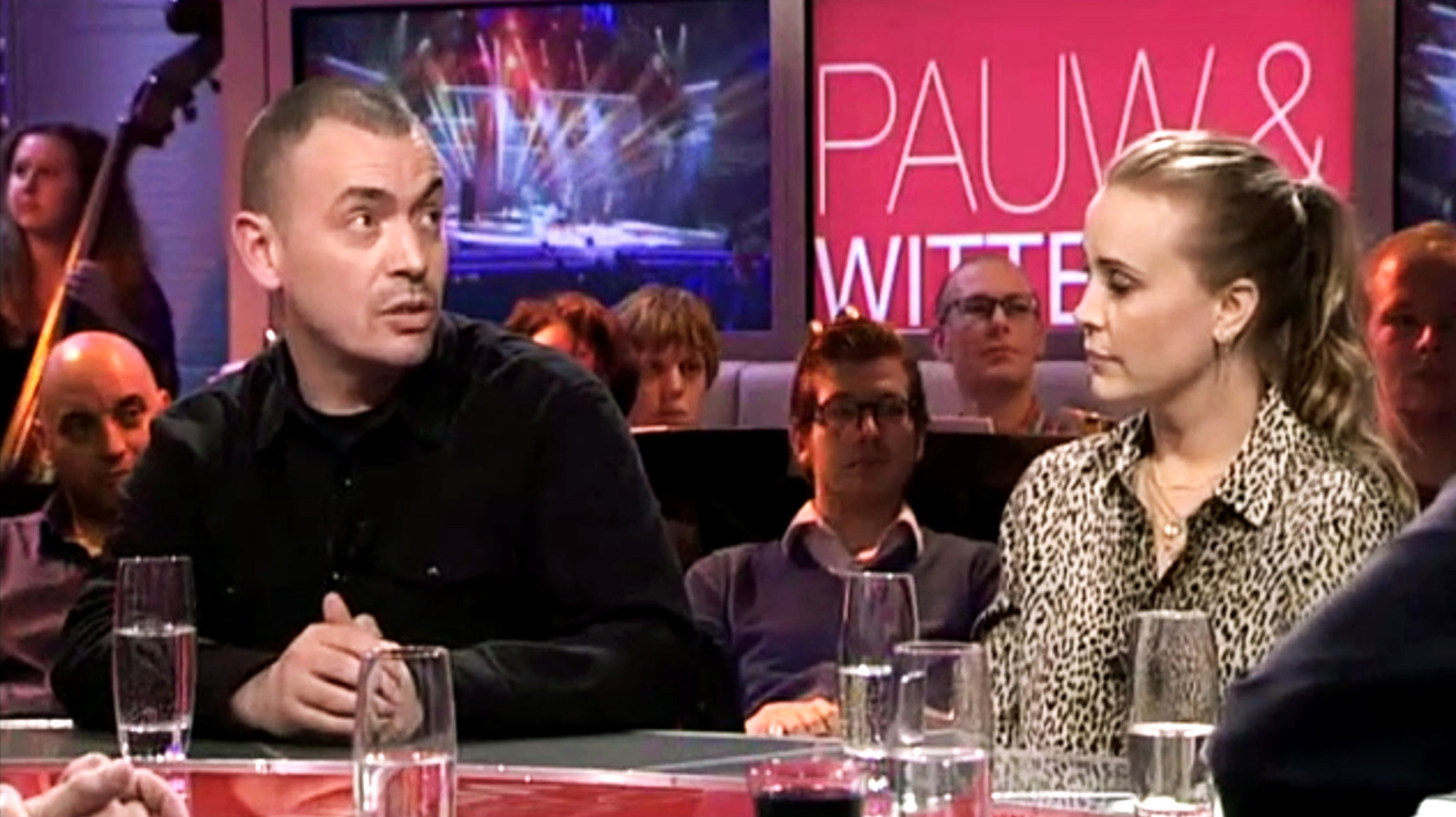 Platenlabel Top Notch altijd nét even