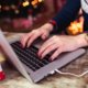 Nederlanders sturen steeds vaker online een kerstkaart