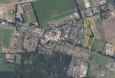 Over huurhuizen in Odiliapeel moet gesprek nog beginnen