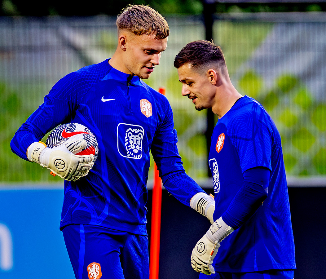 Van NACtalent tot debuut Nederlands elftal ‘Hij kan zeker de nummer