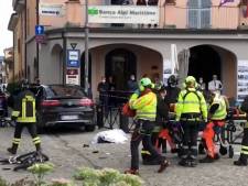 SUV rijdt in op toeristen in Italië, Belg (60) gewond: ‘Het leek wel alsof hij gek was‘