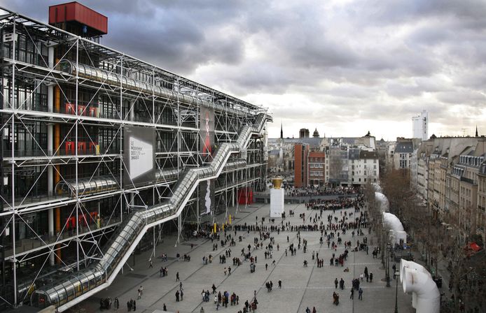 Centre Pompidou