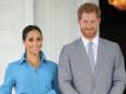 Harry en Meghan