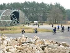 De wens was een toegankelijk natuurgebied, maar vliegbasis Soesterberg is vooral potdicht park