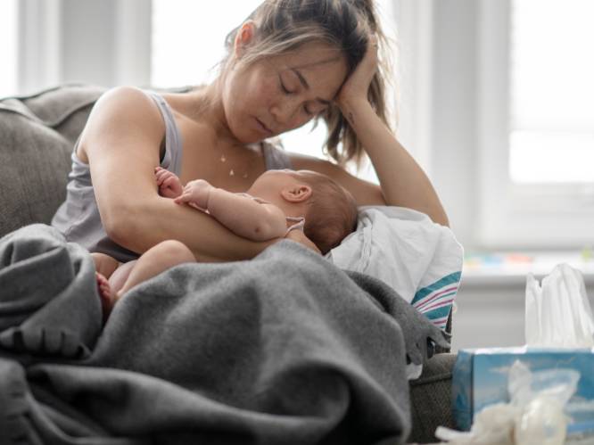 Ruim 11 miljoen om kwetsbare baby's en moeders te helpen tijdens en na zwangerschap
