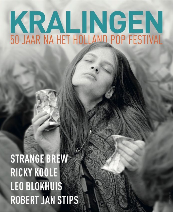 Het gezochte meisje op de poster van ‘Kralingen, 50 jaar na het Holland Pop Festival’