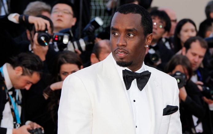 Sean ‘Diddy’ Combs.