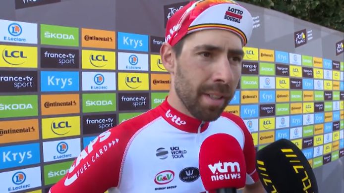 Thomas De Gendt.