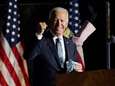 Joe Biden wordt 46e president van de Verenigde Staten