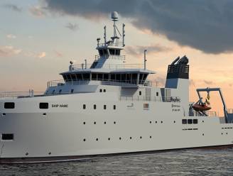 Opvolger onderzoeksschip Belgica gaat 53,7 miljoen euro kosten
