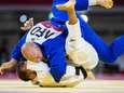 Henk Grol grijpt ondanks ippon naast brons in gemixte landenwedstrijd: ‘Het is klaar, het is op’