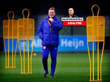 In deze drie koppeltjes heeft Ronald Koeman veel vertrouwen bij Oranje