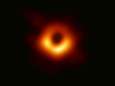 Historisch: dit is de eerste foto van een zwart gat