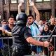 Rellen rond paleis waar Maradona ligt opgebaard