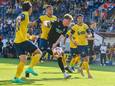 LIVE UNION-CLUB. Drama in het Dudenpark! Invaller Homma ontneemt Brusselaars de titel