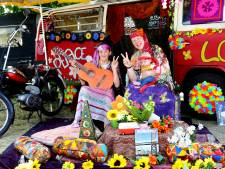 Vrijheid, blijheid en gezelligheid op Hippiefestival in Gorinchem: ‘Alles kan en mag’