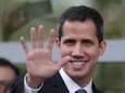 Zelfverklaarde interim-president Guaido wil dit weekend terugkeren naar Venezuela “ondanks risico’s" 