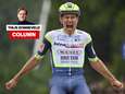 In het peloton snappen ze wetenschapper en buitenbeentje Taco van der Hoorn niet