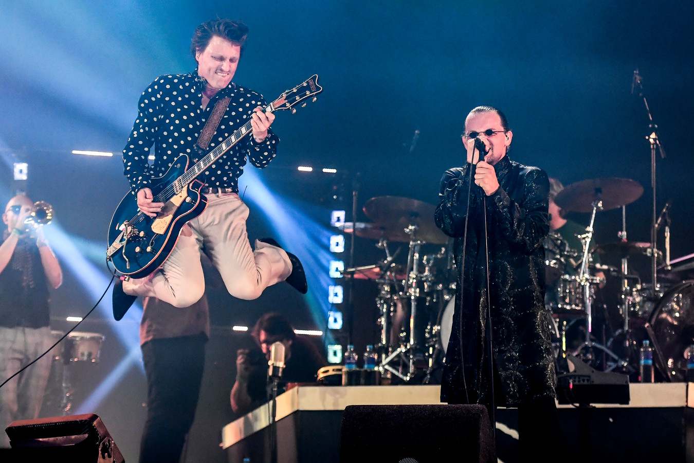 Appelpop2022: Feest met een hoofdletter F (en met heel veel blubber ...