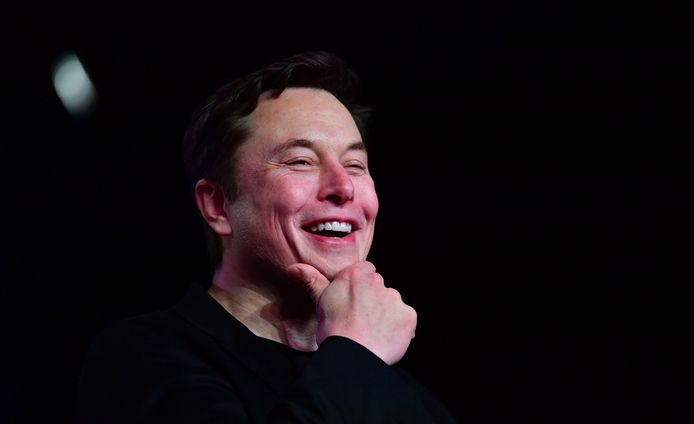 Elon Musk, oprichter van Tesla en Space en nu ook eigenaar van Twitter