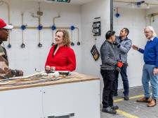 Twente krijgt een beroepentuin met showroom: kijken of een baan in de bouw of installatietechniek wat voor je is