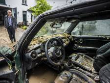 Bewoners ondergelopen B&B Heerlen geschokt: ‘We kunnen helemaal niks meer’