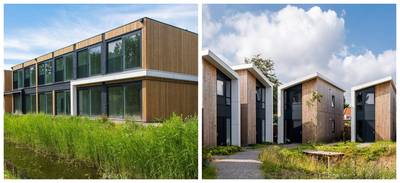 Borne heeft ook Bornsche Maten in beeld voor plaatsen flexwoningen