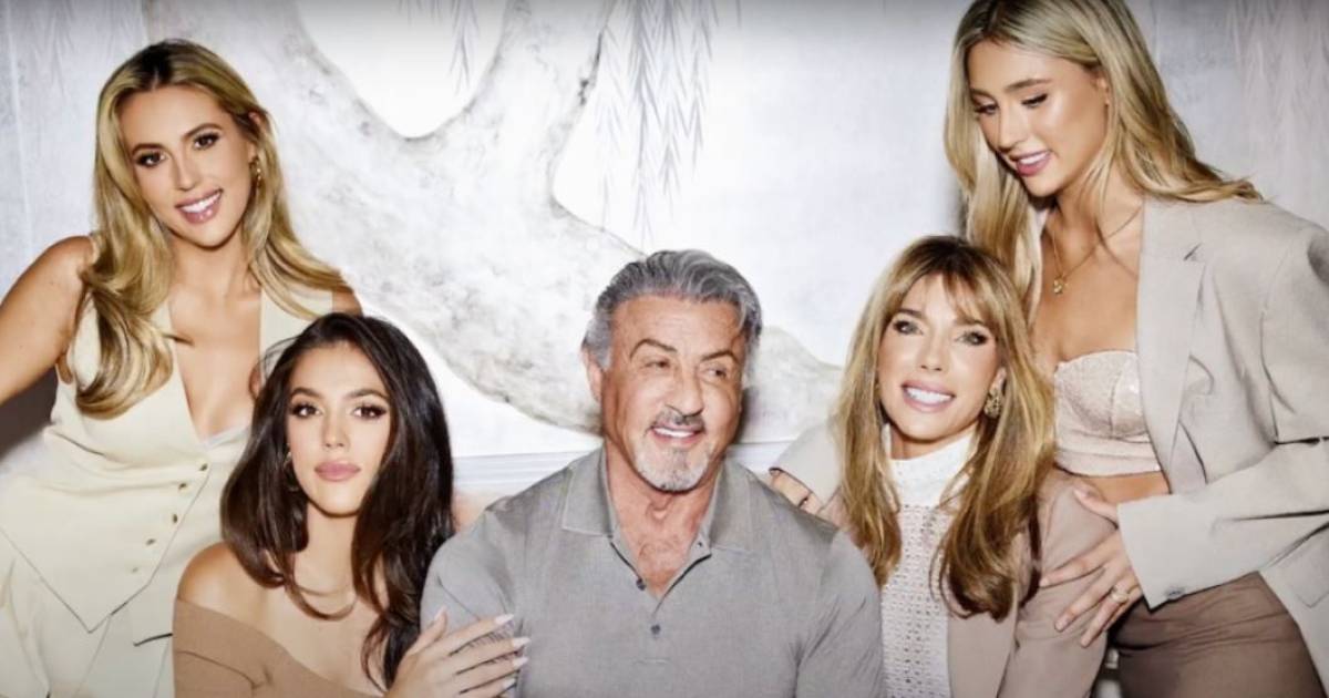 The Family Stallone: A Reality Series Offering Superficial Insights into Sylvester Stallone’s Personal Life