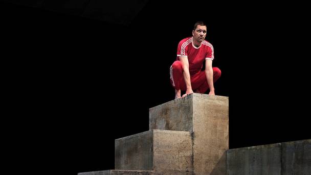 Theo Maassen - Situatie gewijzigd