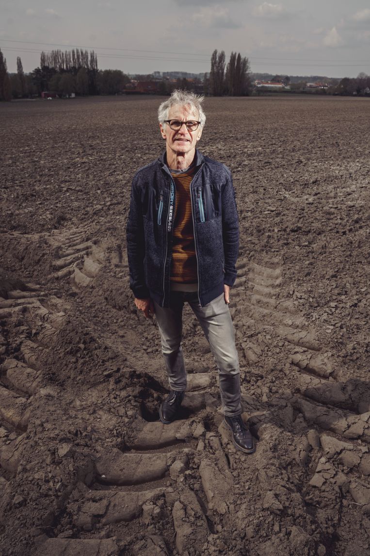Noël Steen: ‘Als organisator was ik van a tot z verantwoordelijk. Dat heeft me heel wat slapeloze nachten opgeleverd. Eerlijk? Het was een pak van mijn hart toen het afgelopen was.’ Beeld © Stefaan Temmerman