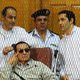 Proces Mubarak achter gesloten deuren voortgezet