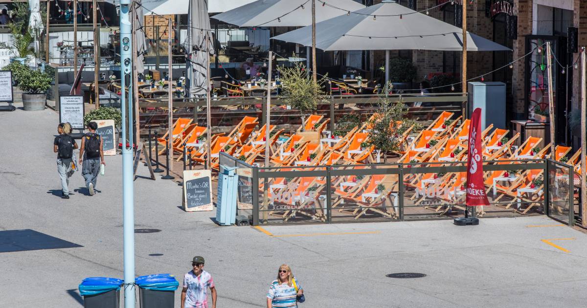 Oudste badplaats van Nederland piekert zich suf over wegblijven bezoekers: ‘De belevenis is niet optimaal’