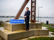 De boodschap van ‘dorpsbaas’ Rob (34) aan Rotterdam: ‘Laat Rozenburg maar schuiven’