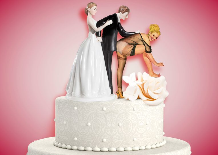 Ik Zou Me Pas Schuldig Voelen Als Ik Verliefd Zou Worden De Morgen