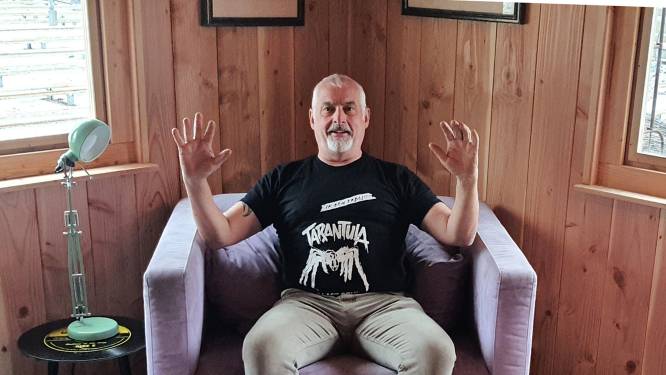 Michel wil met rockminnend Westland het allergrootste schuurfeest ooit houden
