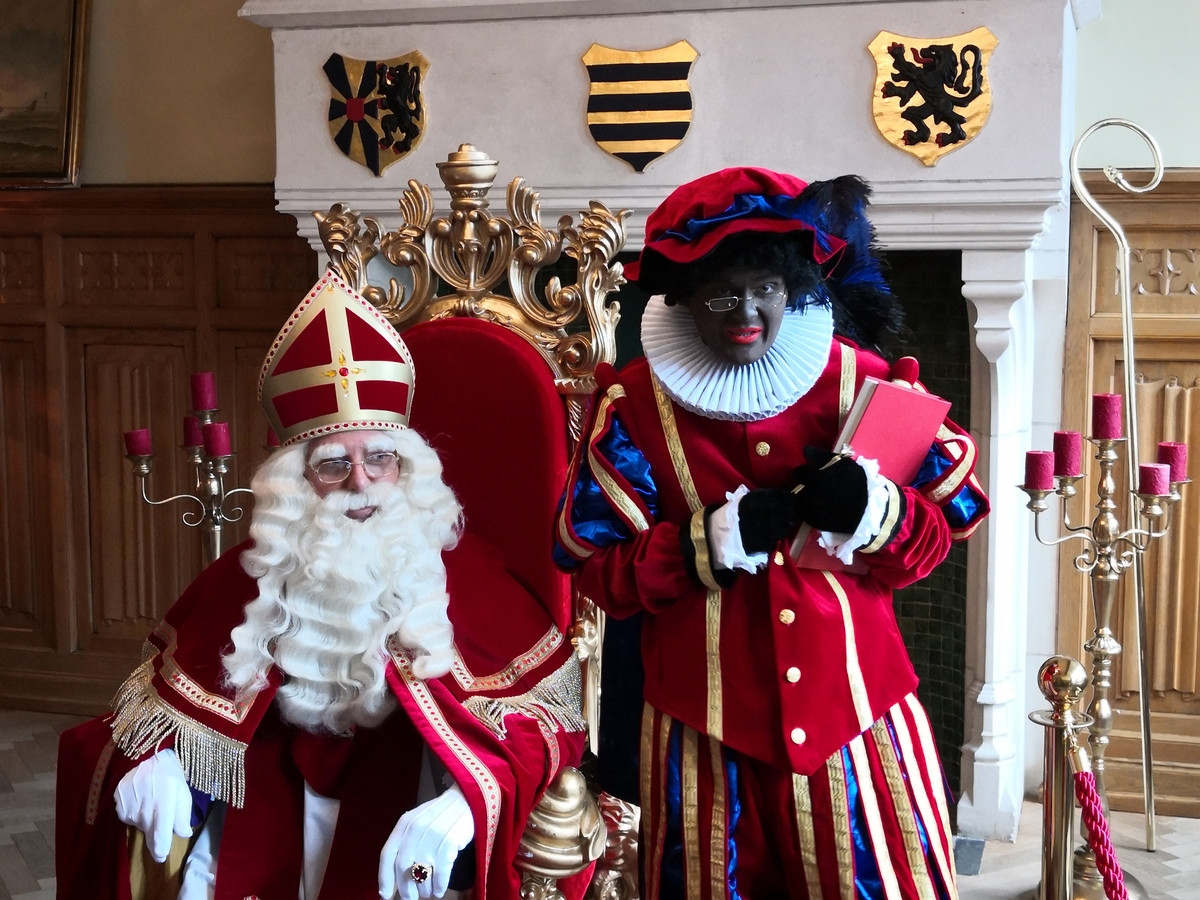 Nog maar enkele tickets beschikbaar ronde door Huis van Sinterklaas | Foto | hln.be