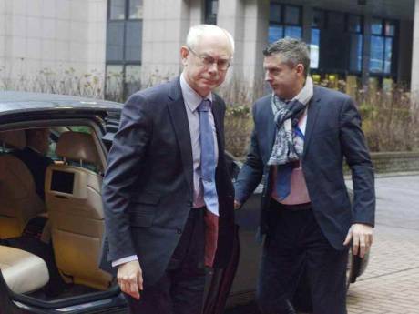 Sommet crucial pour financer l'UE jusqu'en 2020