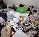 In Japan blijven meer dan een half miljoen mensen verborgen achter hun voordeur