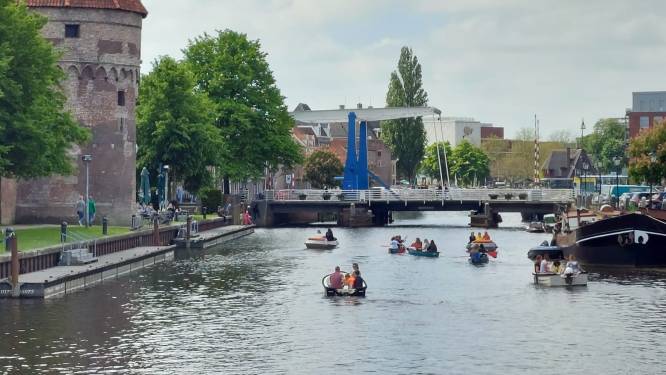 Dit wist je misschien niet: 5 x regels die je in Zwolle hebt