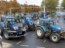 Protesterende boeren gaan woensdag in ochtendspits op pad: grote problemen verwacht