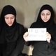 Video opgedoken van twee gegijzelde Italiaanse vrouwen (21) in Syrië